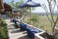 Kolam Renang Beach Balcony Ocean View Villa