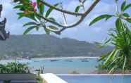 Swimming Pool 6 Beach Balcony Ocean View Villa