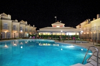 Swimming Pool Interpass Golf Playa Country Club