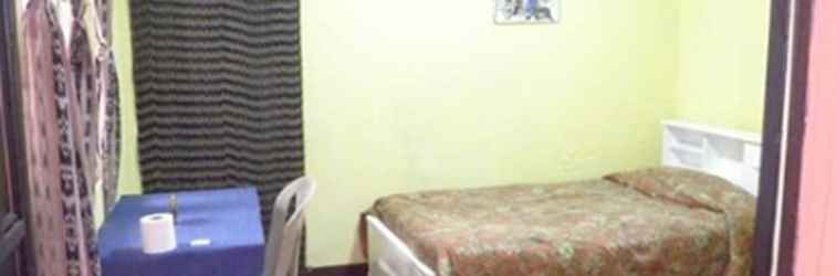 Bilik Tidur Hostal Maya House