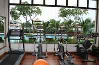 Fitness Center Wonderland Private Chalet Port Dickson