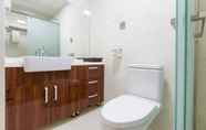 In-room Bathroom 5 Tianjin Sweetome Servant ApartHotel