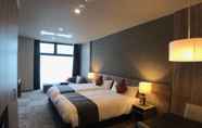 Bilik Tidur 4 Winery Hotel & Condominium HITOHANA