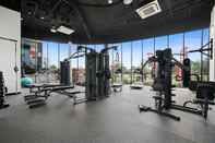 Fitness Center Melbourne Knox Central Apartment Hotel