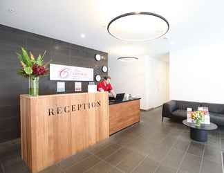 Lobi 2 Melbourne Knox Central Apartment Hotel