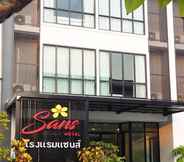 Bangunan 4 Sans Hotel