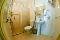 ห้องน้ำภายในห้อง Sapphire Residence 7