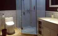 Toilet Kamar 7 Green Forest Resort