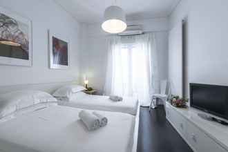 ห้องนอน 4 Elegant apartment in Kolonaki