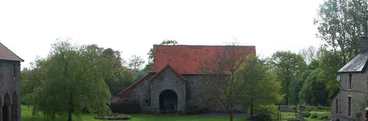 Exterior Le Manoir du Butel