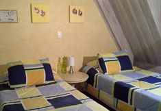 침실 5 Forest Pine Inn