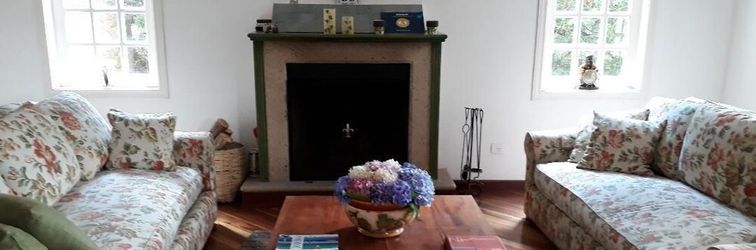 로비 Forest Pine Inn