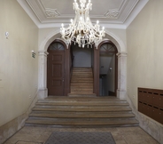 Lobby 7 Lisbon Canaan Boutique Apartments Gaivotas