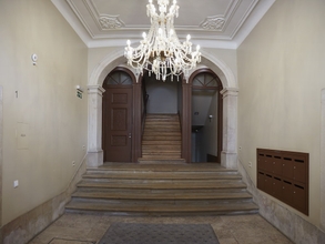 Lobby 4 Lisbon Canaan Boutique Apartments Gaivotas