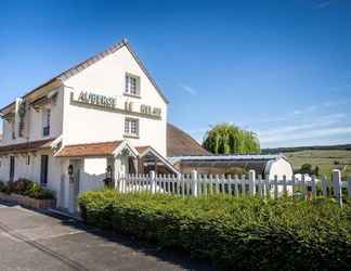 Exterior 2 Auberge Le Relais