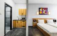 Bedroom 3 G Suites Luxury Rentals