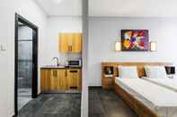 Bedroom G Suites Luxury Rentals