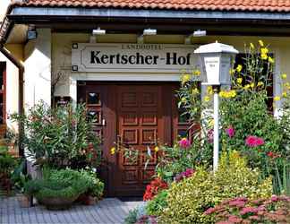 ภายนอกอาคาร 2 Landhotel Kertscher-Hof