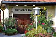 ภายนอกอาคาร Landhotel Kertscher-Hof