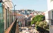 Nearby View and Attractions 3 Rossio Boutique Hotel