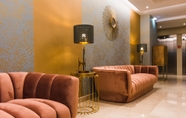 Lobi 4 Rossio Boutique Hotel