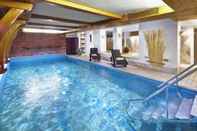 Swimming Pool Kneipp Kurhotel Steinle