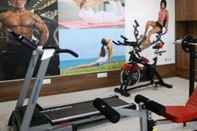 Fitness Center The Grand Vardhman Hotel