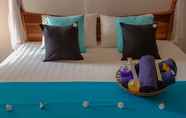 Bedroom 3 White Villa Beach Resort