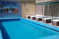 Swimming Pool Apart Hotel Las Cepas