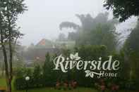 ภายนอกอาคาร Riverside Home