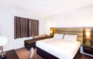 ห้องนอน 5 Premier Inn Dubai Al Jaddaf