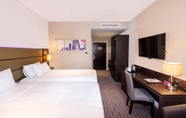 ห้องนอน 7 Premier Inn Dubai Al Jaddaf