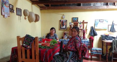 大廳 2 Home Stay San Jorge