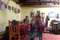 Lobby Home Stay San Jorge