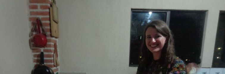 大廳 Home Stay San Jorge