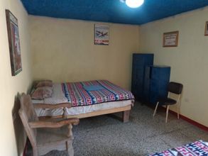 침실 4 Home Stay San Jorge