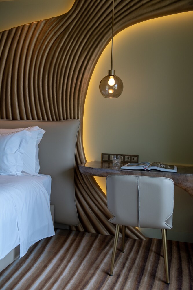 Bedroom 7 Vila Foz Hotel & SPA - member of Design Hotels