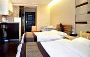 ห้องนอน 5 Guangzhou Lixuan Apartment