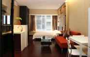 ห้องนอน 6 Guangzhou Lixuan Apartment