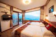 Kamar Tidur Longji Rice Terraces Green view Guesthouse