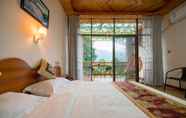 ห้องนอน 3 Longji Rice Terraces Green view Guesthouse