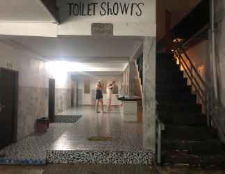 Lobi 2 Nana Backpacker Hostel