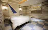 ห้องนอน 4 Bundang Regency Hotel