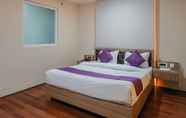 Kamar Tidur 5 Treebo Tryst Hotel The Kalyaniz