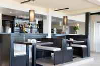 Bar, Kafe dan Lounge Strandhotel Lodge am Meer