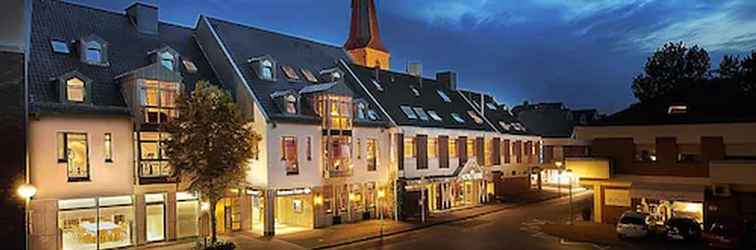 Exterior Hotel Restaurant Reuter