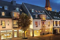 Exterior Hotel Restaurant Reuter