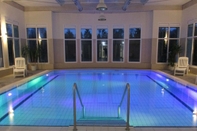 Swimming Pool BSW - Vitalhotel Weisse Elster