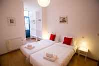 Bedroom Historical Center Apartments by Porto City Hosts
