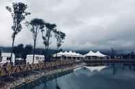 Swimming Pool Micheng RV Lijiang Camping